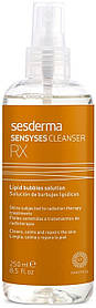 SesDerma Лосьон для очищення шкіри обличчя Sensyses Cleanser RX Lipid Bubble Solution, 250мл