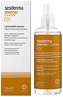 SesDerma Лосьон для очищення шкіри обличчя Sensyses Cleanser RX Lipid Bubble Solution, 250мл, фото 2