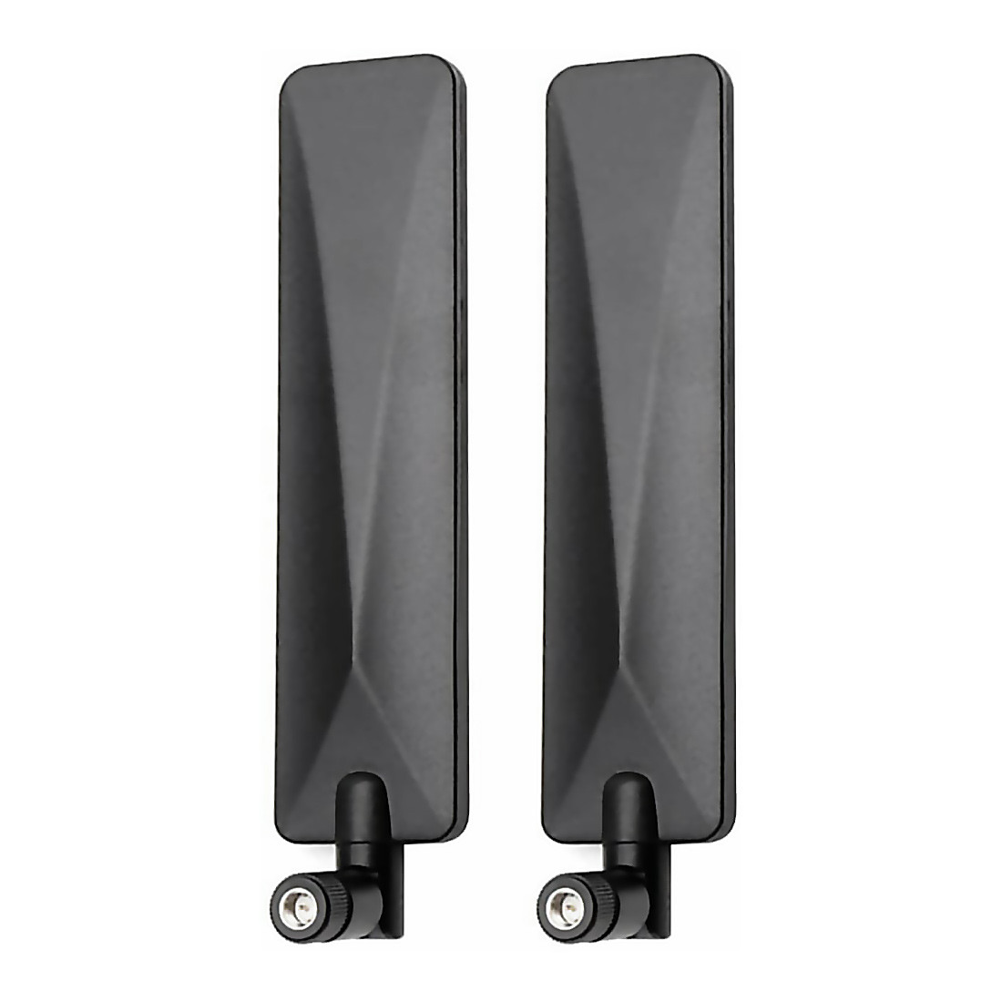 Купить 2 шт. GSM 4G 3G LTE антенны 12dBi 700-2700 Мгц SMA Male (папа ...