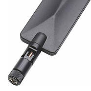 2 шт. GSM 4G 3G LTE антени 12dBi 700-2700 Мгц SMA Male (тато) для роуторів, модемів, репітерів і т.п., фото 6