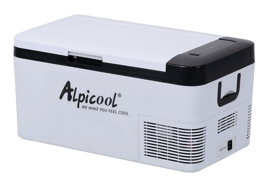Автохолодильник Alpicool K18 (18 літрів) -20 ℃ 12V / 24V / 220V