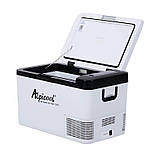 Автохолодильник Alpicool K18 (18 літрів)  -20 ℃ 12V / 24V / 220V, фото 3