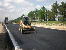 Геотекстиль голкопробивний Гео 250 г/м2 (рулоном) для ставка, ландшафту, дороги, фото 4