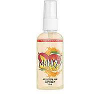 Антисептик для рук Wash your body Mango, манго, 50 мл