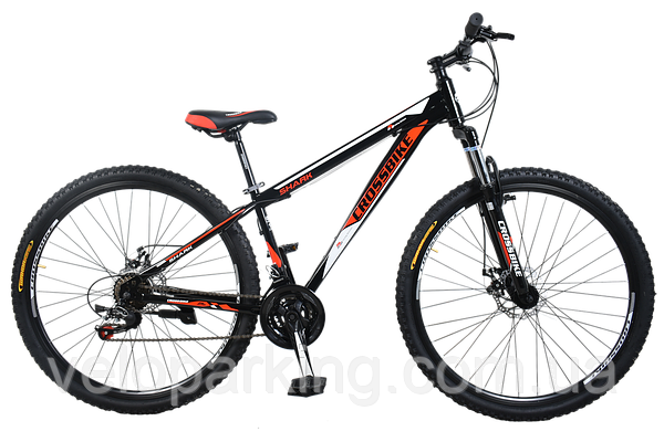 Cross sale bike shark