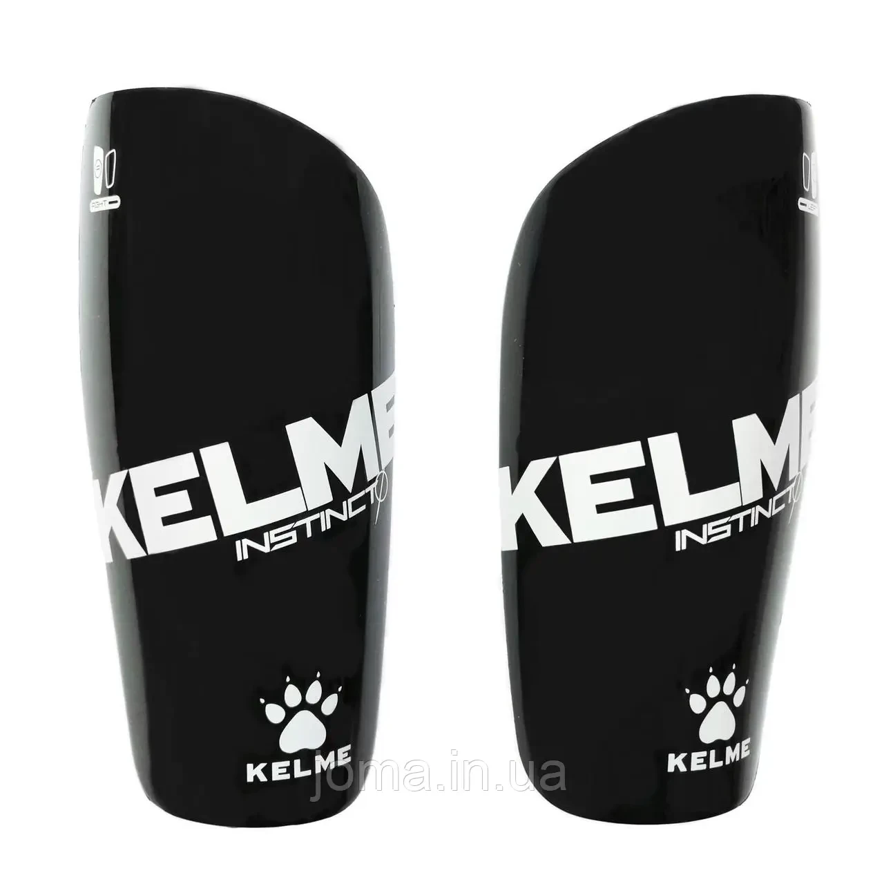 Щитки футбольные Kelme Soccer Leg Guard - фото 1 - id-p1642141281