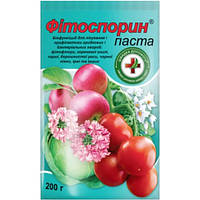 Фітоспорин 200 г паста від грибкових захворювань рослин 1200205