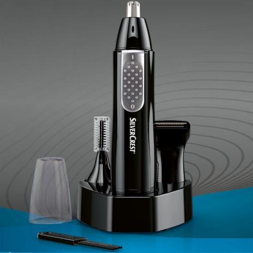 Тример для бороди та вух Silver Crest SMT 3 A1 Німеччина, фото 1