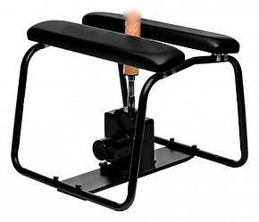 Крісло для сексу Lovebotz 4-in-1 Bangin Bench With Sex Machine ZIPMARKET
