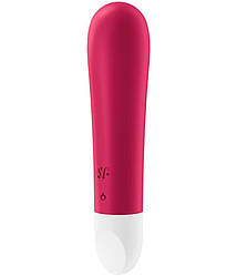 Вібропуля Satisfyer Ultra Power Bullet 1 Red ZIPMARKET