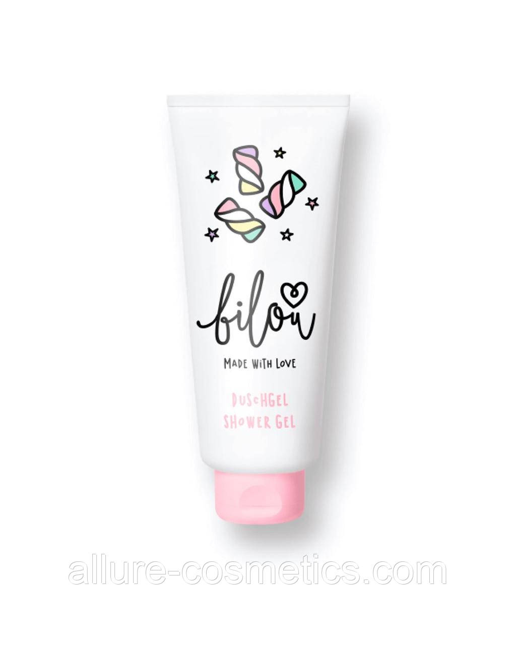 Гель для душу Солодощі Bilou Chewy Sweets 200 ml