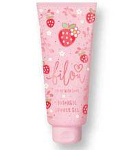 Гель для душу Полуниця Bilou Sweet Strawberry 200 ml