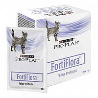 ProPlan FORTIFLORA.Пробиотик для кошек и котят для поддержки микрофлоры ЖКТ, 1г