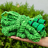 Шланг садовий Мagic House 75 м, Шланг поливальний розтягується, фото 7