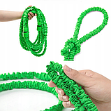 Шланг садовий Мagic House 75 м, Шланг поливальний розтягується, фото 3