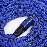 Шланг садовий Мagic House 75 м, Шланг поливальний розтягується, фото 8