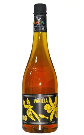 Сироп Barlife Ваніль 1 л