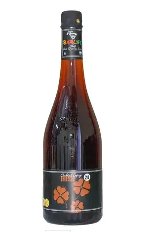 Сироп Barlife Ірландський Крем 1 л