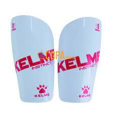 Щитки футбольные Kelme Soccer Leg Guard S, Белый - фото 1 - id-p1642197754