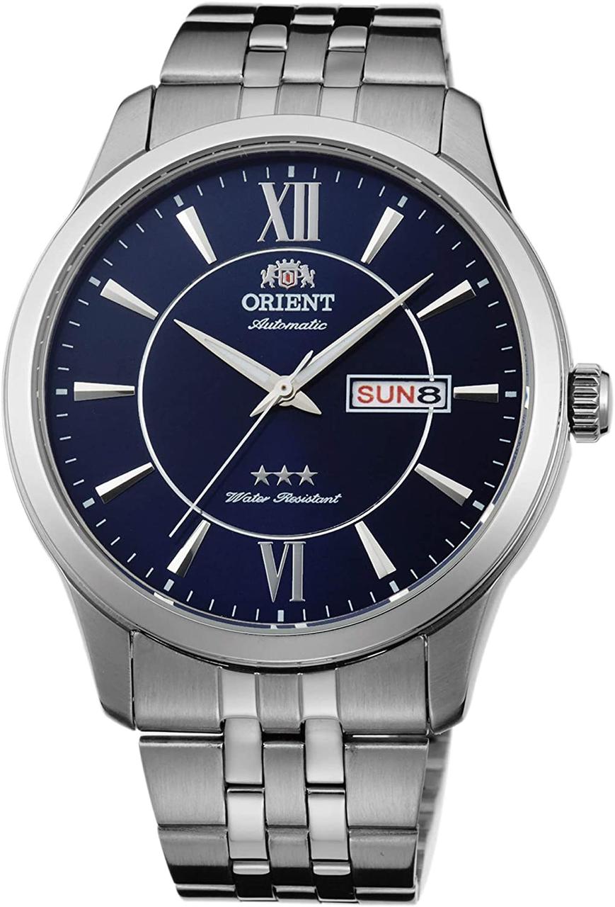 Годинник чоловічий Orient FAB0B001D9 механічний