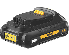 Аккумуляторна батарея DeWALT DCB187: Li-Ion, 18 В XR, 3А/г, фото 1