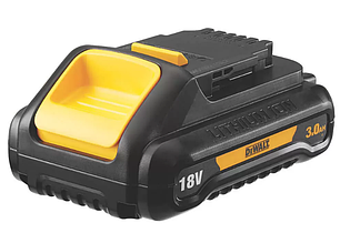Аккумуляторна батарея DeWALT DCB187: Li-Ion, 18 В XR, 3А/г, фото 3