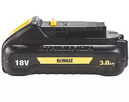 Аккумуляторна батарея DeWALT DCB187: Li-Ion, 18 В XR, 3А/г, фото 4