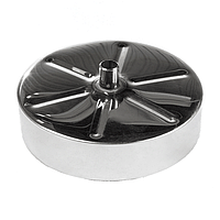 Лійка для димоходу ø110 мм 0,5 мм Версія-Люкс (11557)