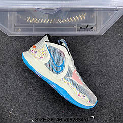 Eur36-46 Nike Kyrie 5 Low Кайри баскетбольні кросівки