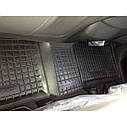 Резінові килимки в салон Hyundai Santa Fe (DM) 2012-, фото 3