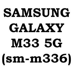 Samsung Galaxy M33 5G (sm-m336)