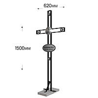 Крест металический