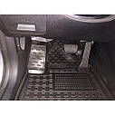 Резінові килимки в салон Hyundai Santa Fe 2018-, фото 3
