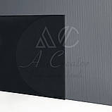 Плінтус прихованого монтажу 100х3х2500 мм, декор по RAL, фото 3