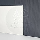 Плінтус прихованого монтажу 100х3х2500 мм, декор по RAL, фото 4