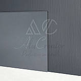 Плінтус прихованого монтажу 100х3х2500 мм, декор по RAL, фото 5