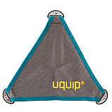Стілець розкладний Uquip Trinity M Grey (244032), фото 3