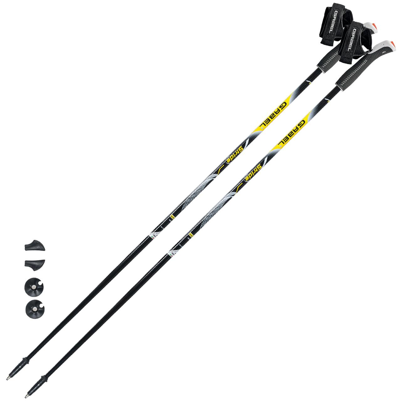 Палиці для скандинавської ходьби Gabel Light NCS 105 (7008341361050)