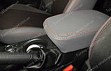 Чохли на сидіння Мазда СХ 5 (чохли з екошкіри Mazda CX 5 стиль Premium), фото 3