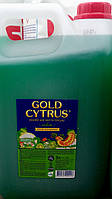 Gold Citrus cредство для мытья посуды 5 л Украина