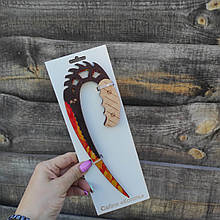 Ніж ЦС ГО Кіготь