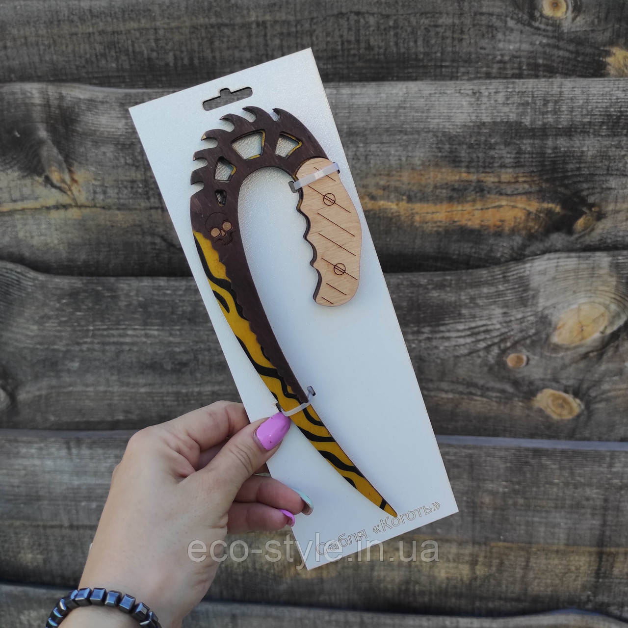 Ніж ЦС ГО Кіготь, фото 1