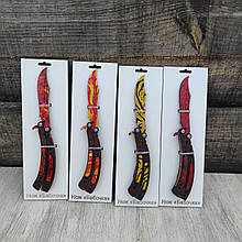 Ніж ЦС ГО Метелик