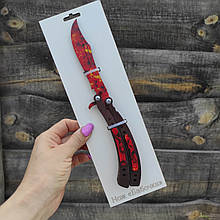 Ніж ЦС ГО Метелик