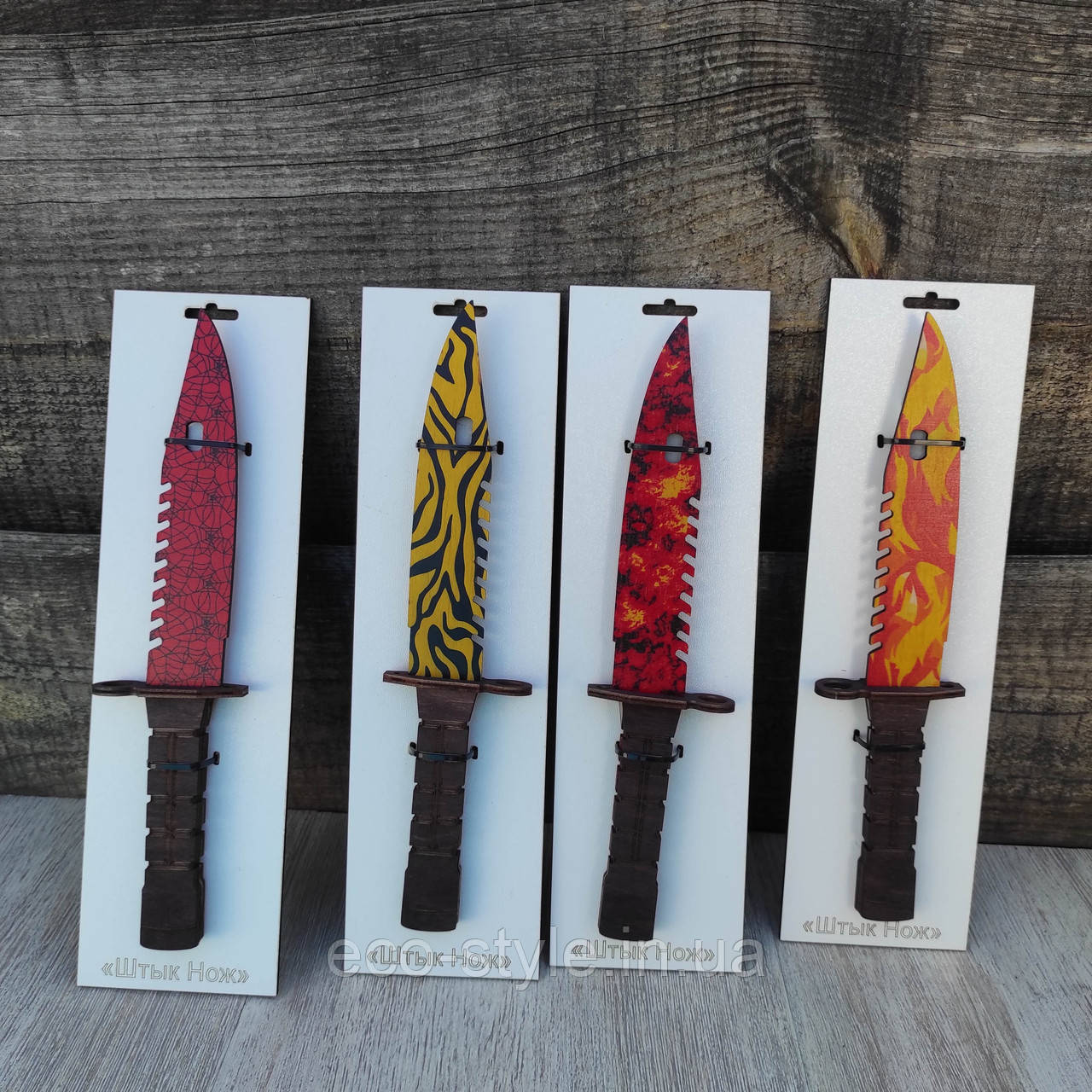 Штик Ніж ЦС ГО, фото 1