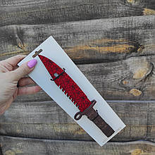 Штик Ніж ЦС ГО Спайдермэн