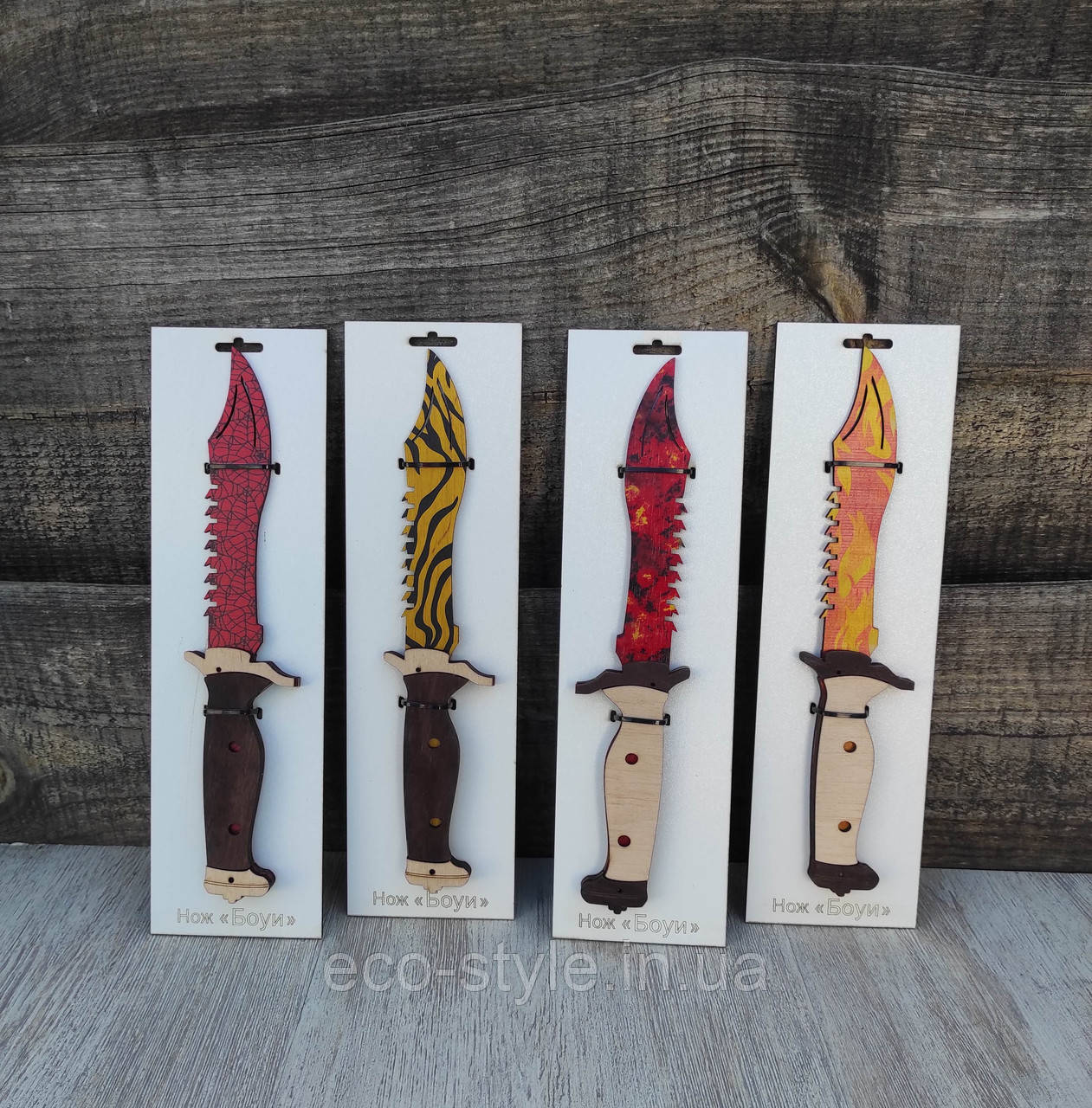 Ніж ЦС ГО Боуї, фото 1