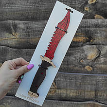 Ніж ЦС ГО Боуї Спайдермен