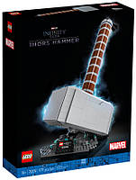 LEGO Super Heroes Marvel Молот Тора 979 деталей (76209)