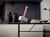 LEGO Super Heroes Marvel Молот Тора 979 деталей (76209), фото 4